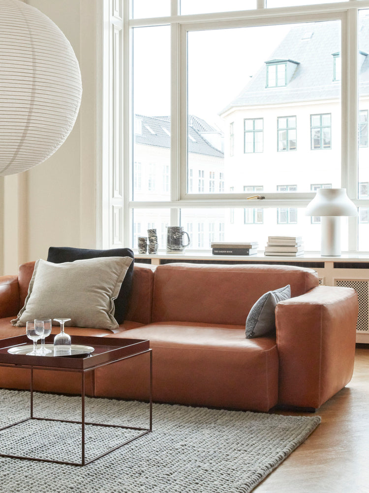 Mags Soft Low Armrest Sofa 2.5 Seater