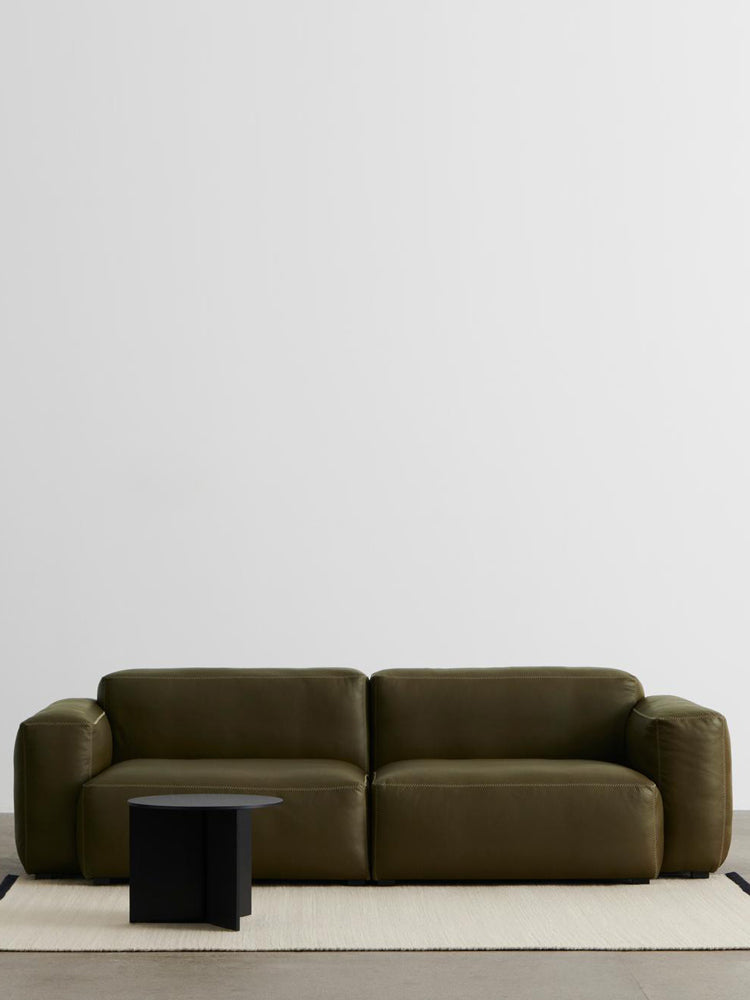 Mags Soft Low Armrest Sofa 2.5 Seater