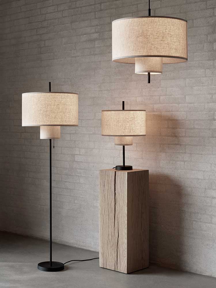 Margin Floor Lamp | New Works | Catalog Interiors UK