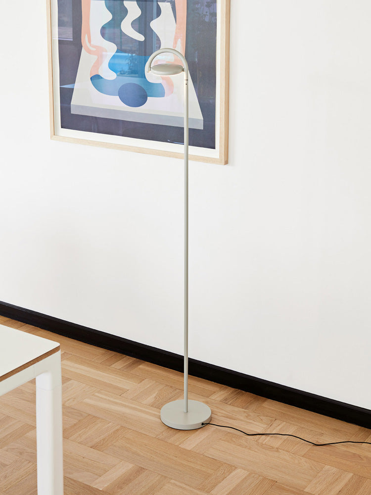 Marselis Floor Lamp | HAY | Catalog Interiors