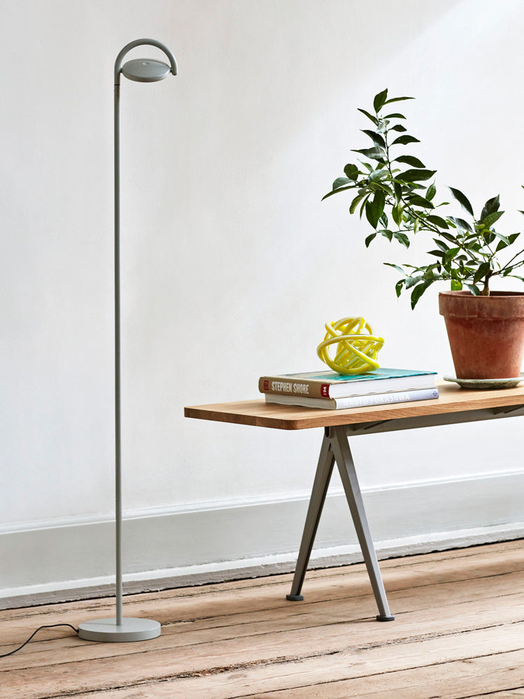 Marselis Floor Lamp | HAY | Catalog Interiors