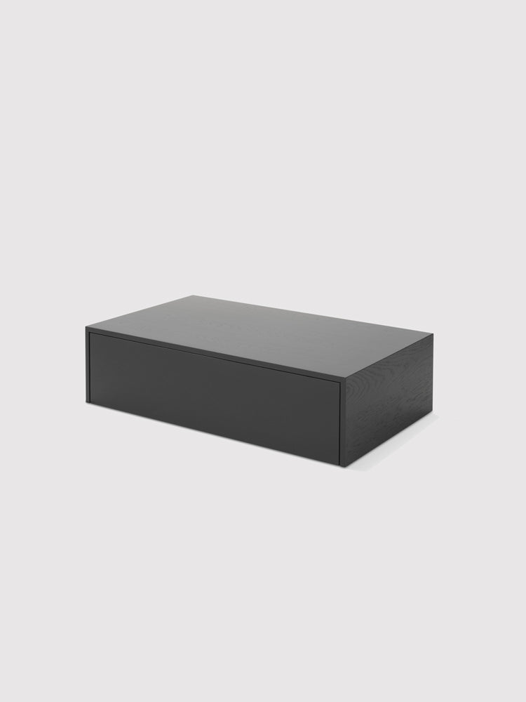 Mass Coffee Table with Drawer | New Works | Catalog Interiors
