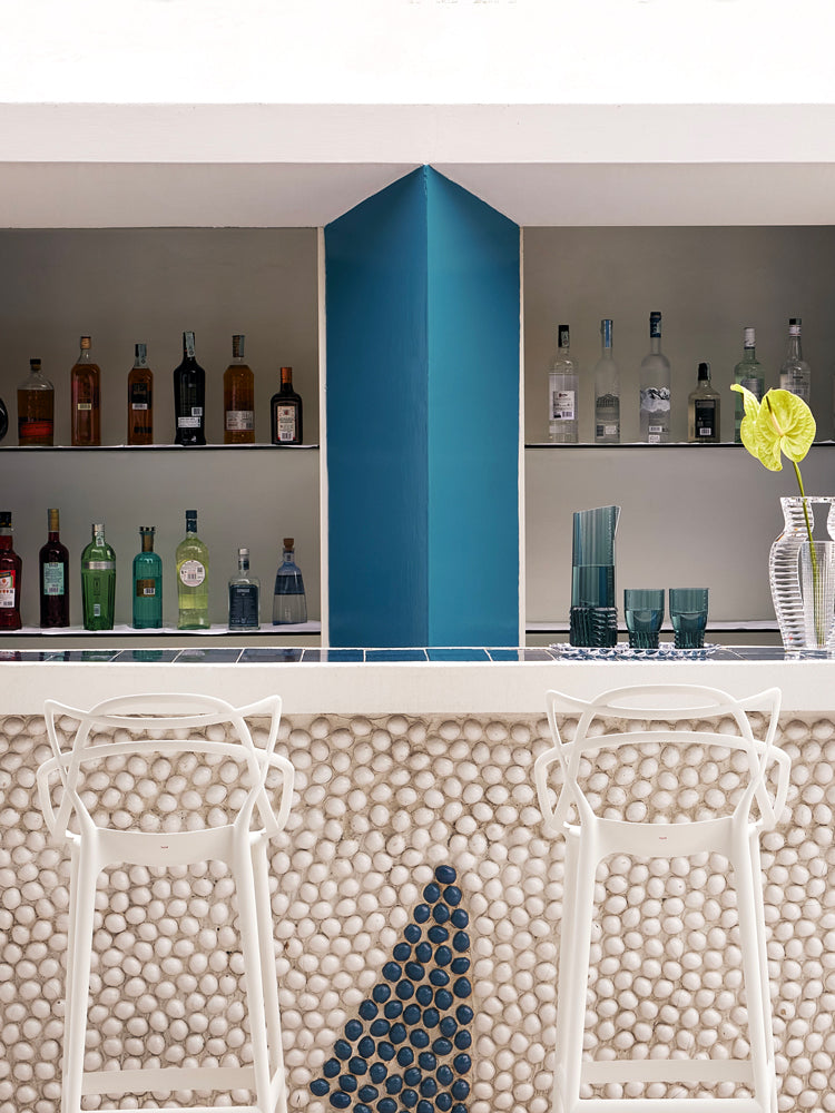 Masters Stool | Kartell | Catalog Interiors