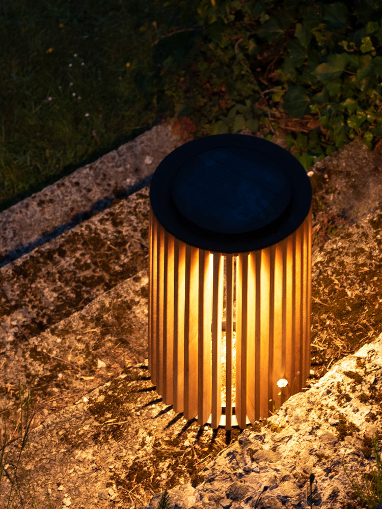 Maya Lamp