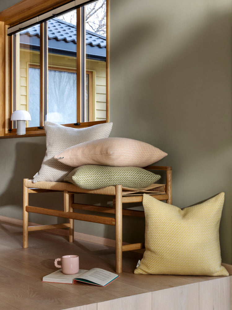 Mello Cushion | Roros Tweed | Catalog Interiors