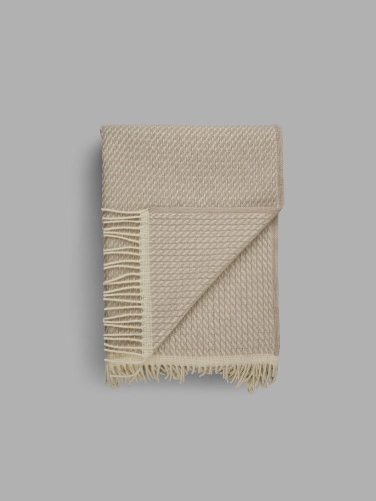 Mello Throw | Roros Tweed | Catalog Interiors