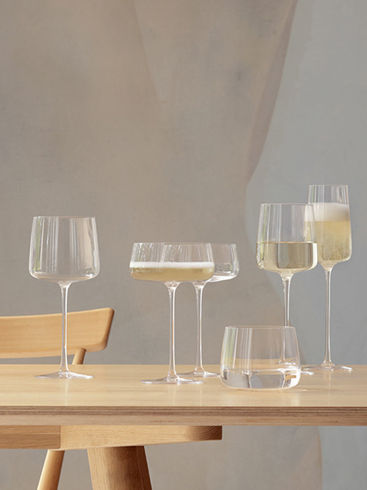 Metropolitan Wine Glass