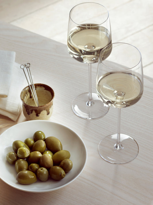 Metropolitan Wine Glass