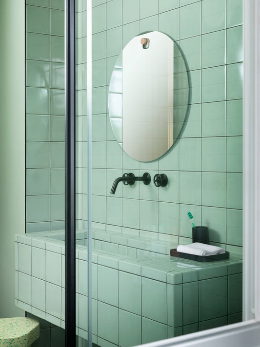 Middle Brother Mirror | Miniforms | Catalog Interiors