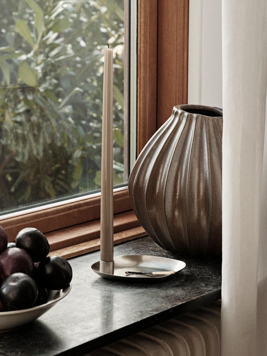 Mie Candleholder | Broste Copenhagen | Catalog Interiors