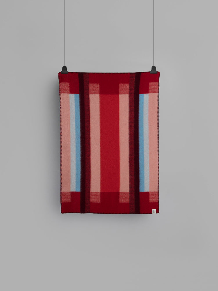 Mikkel Throw | Roros Tweed | Catalog Interiors