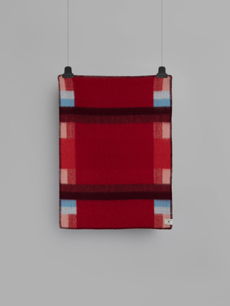 Mikkel Throw | Roros Tweed | Catalog Interiors