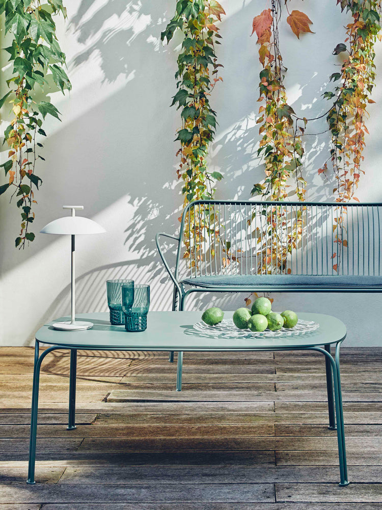 Mini Geena Portable Lamp | Kartell | Catalog Interiors