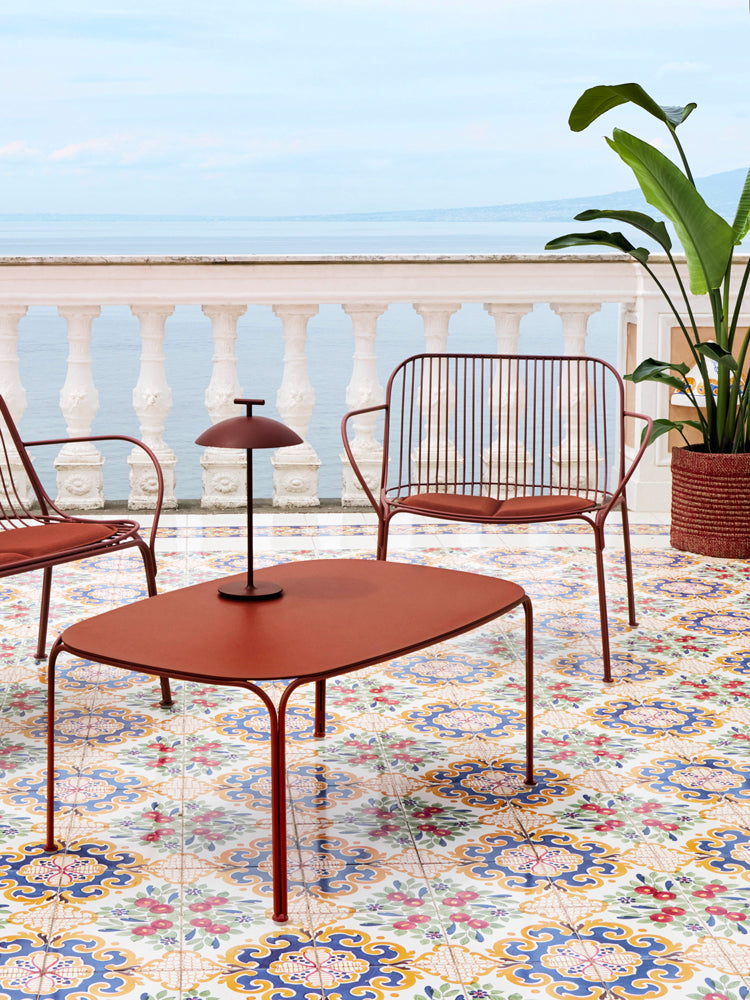 Mini Geena Portable Lamp | Kartell | Catalog Interiors