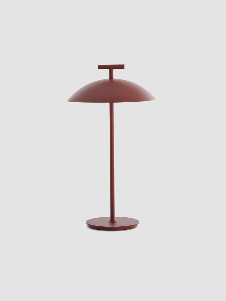 Mini Geena Portable Lamp | Kartell | Catalog Interiors