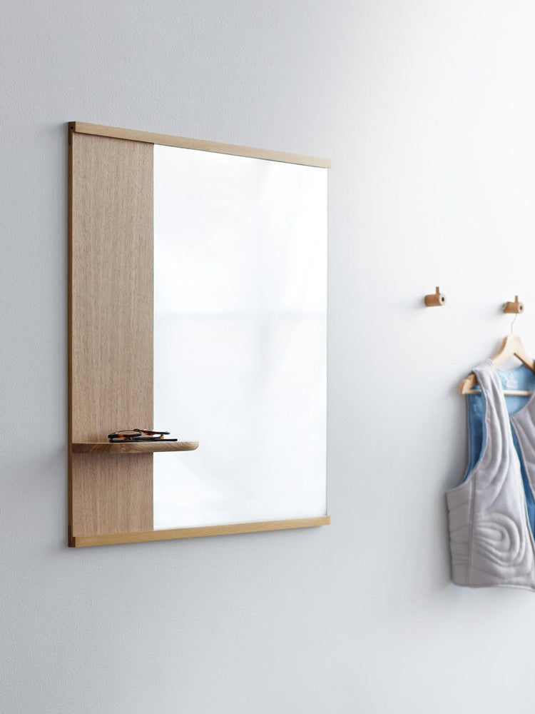 Mirror with a Shelf | Moebe | Catalog Interiors