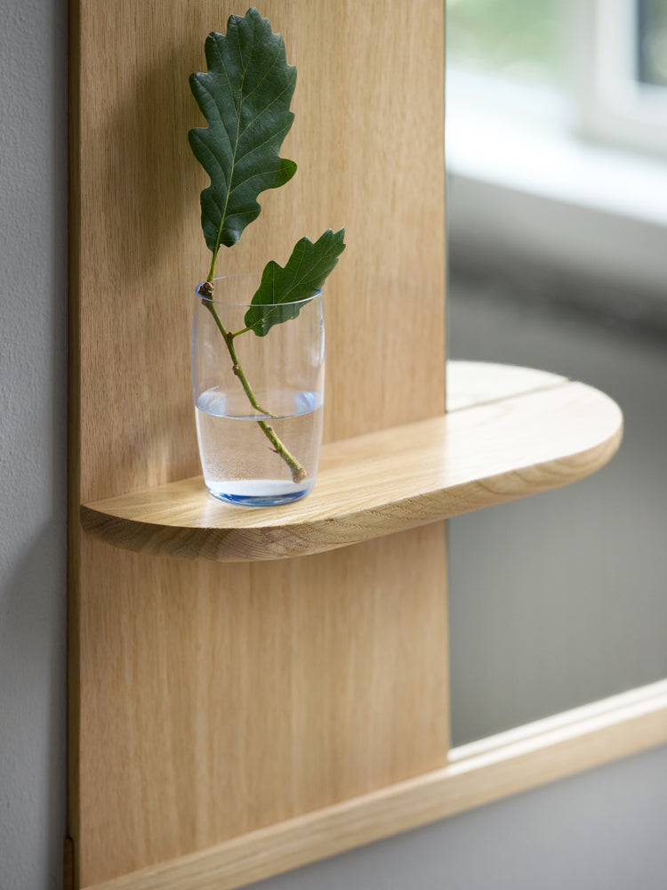 Mirror with a Shelf | Moebe | Catalog Interiors