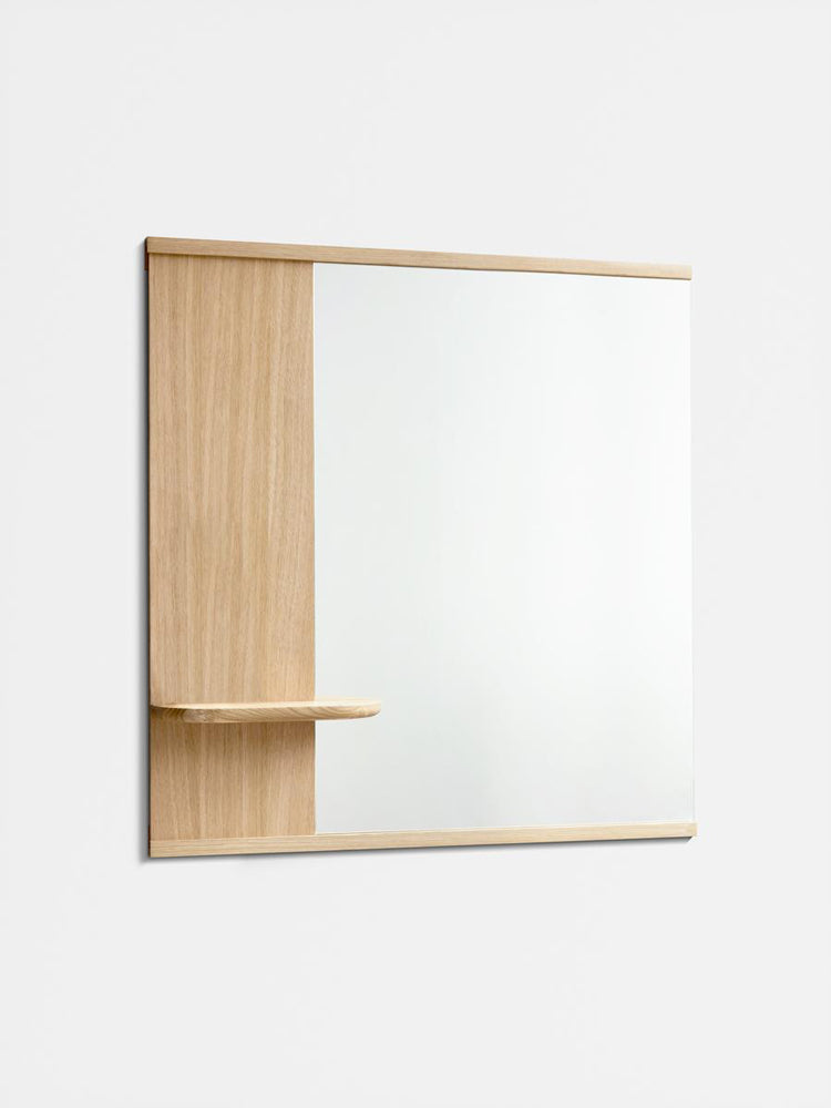Mirror with a Shelf | Moebe | Catalog Interiors