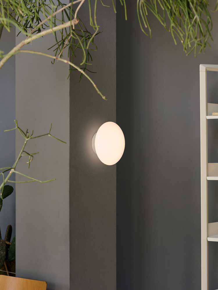 Mist AP22 Wall Lamp | &Tradition | Catalog Interiors