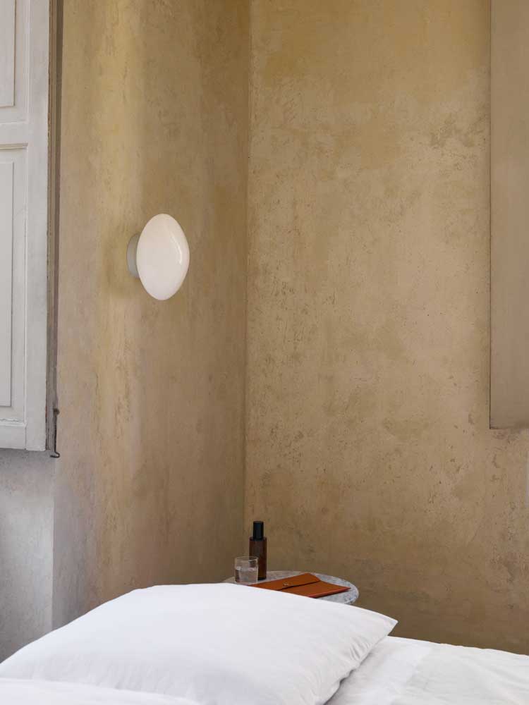 Mist AP22 Wall Lamp | &Tradition | Catalog Interiors