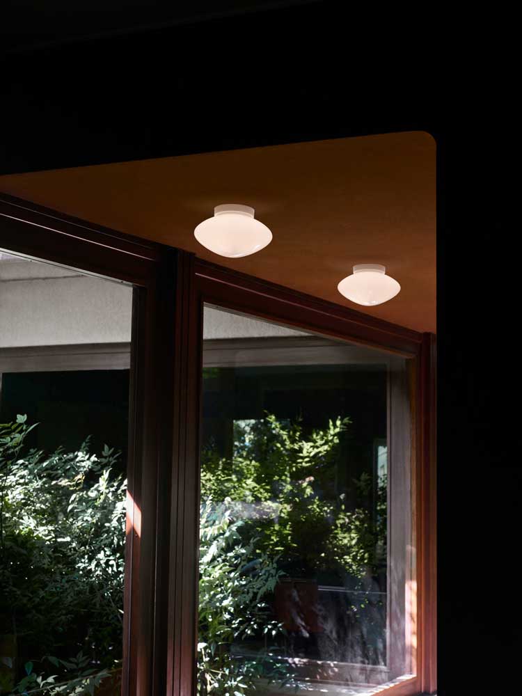 Mist AP22 Wall Lamp | &Tradition | Catalog Interiors