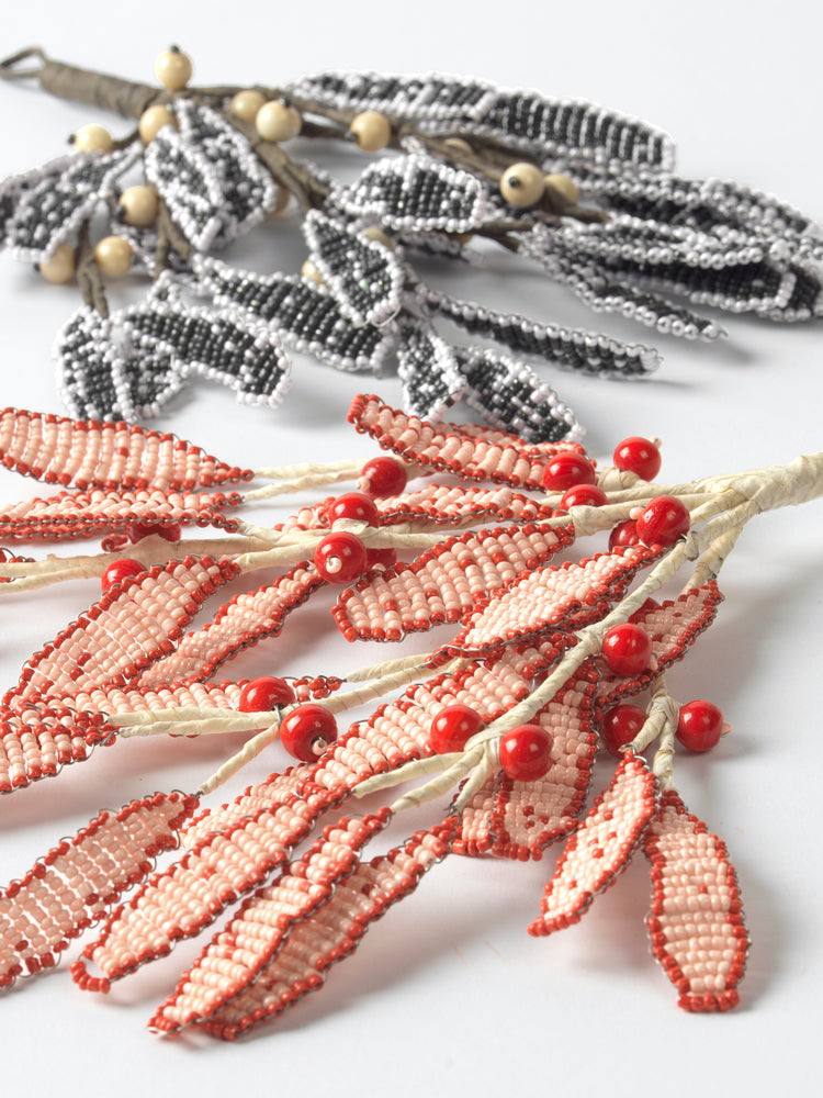 Mistletoe Pearl Ornament