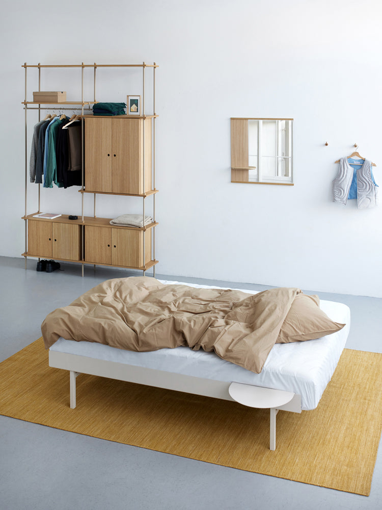 Expandable Low Bed