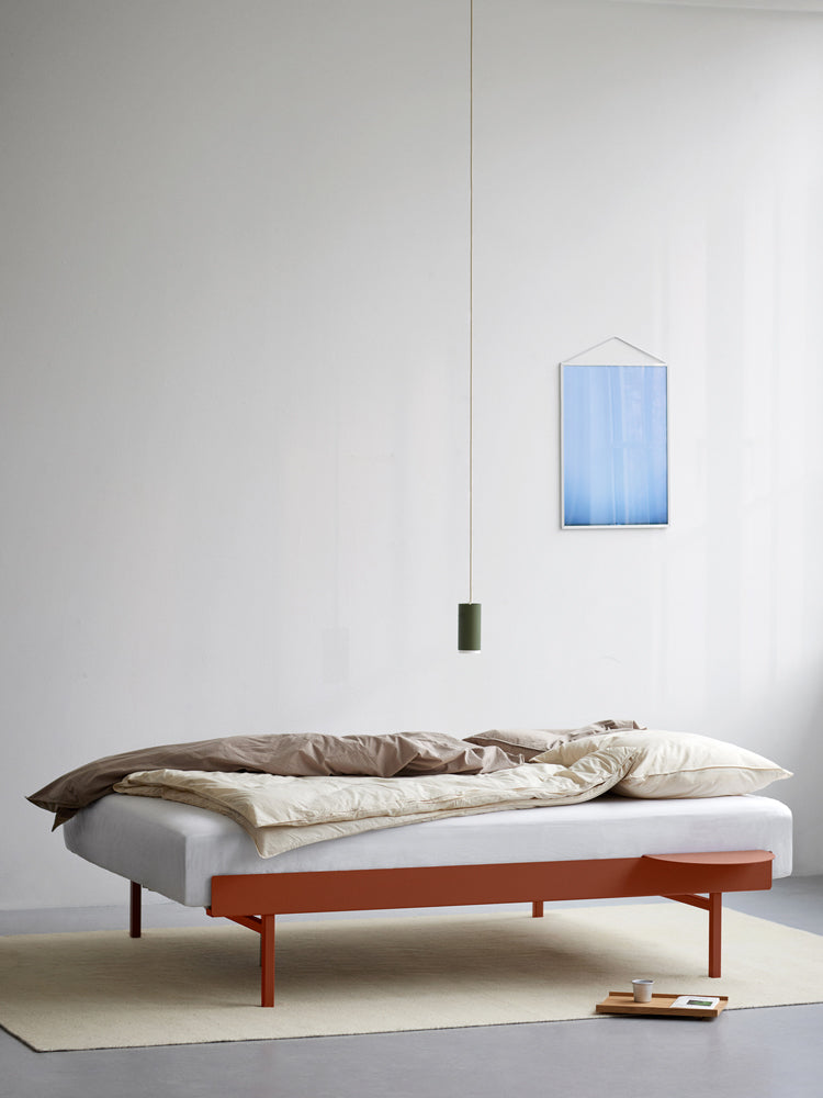 Expandable Low Bed