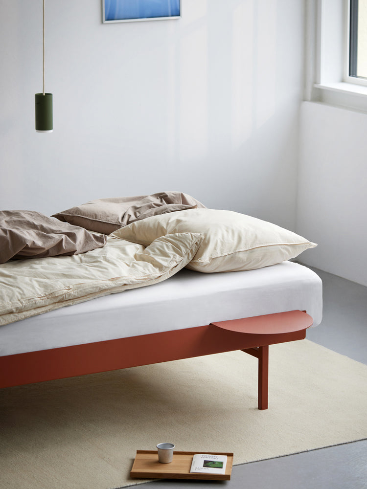 Expandable Low Bed