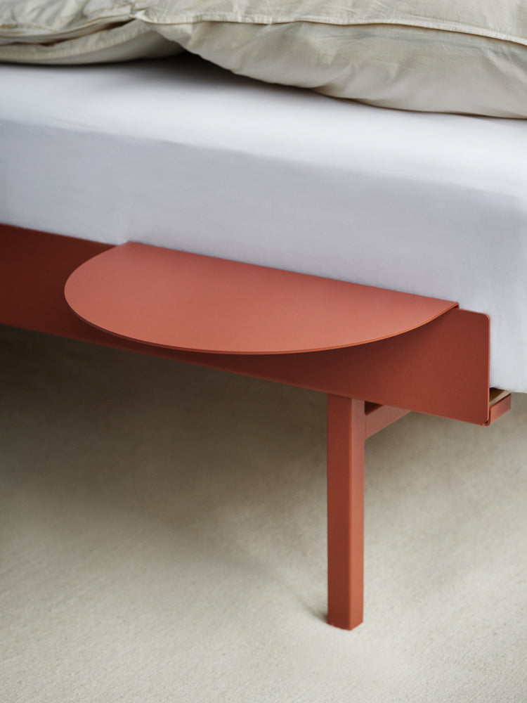 Expandable Low Bed