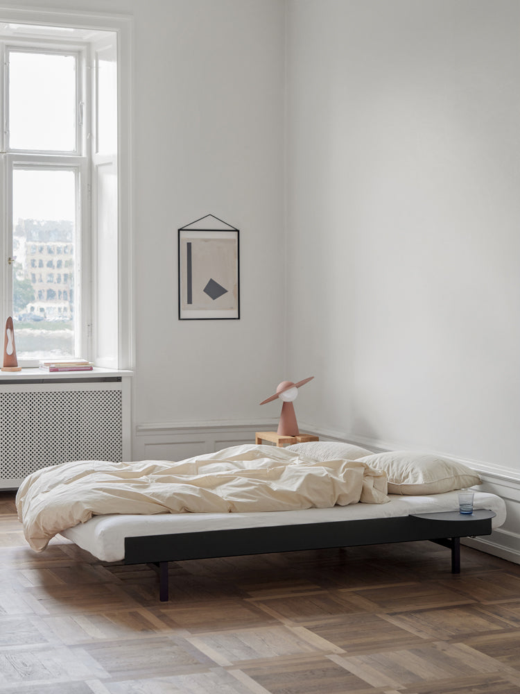 Expandable Low Bed