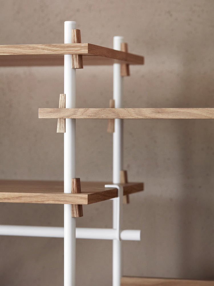 Moebe Shelving System | Catalog Interiors
