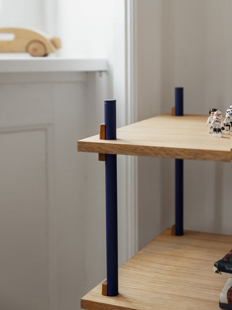 Moebe Shelving System | Catalog Interiors