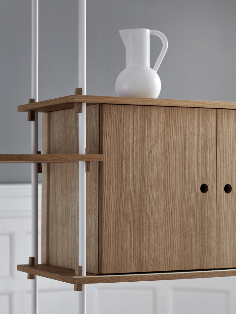 Moebe Shelving System | Catalog Interiors