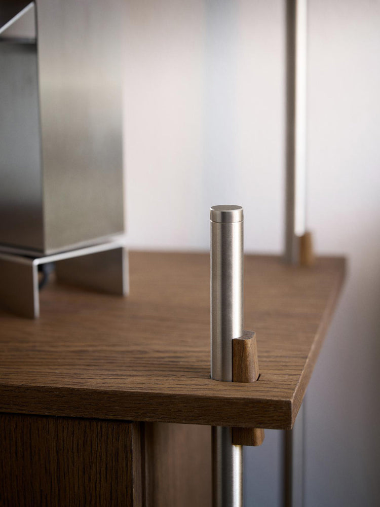 Moebe Shelving System S.200.1.C | Catalog Interiors