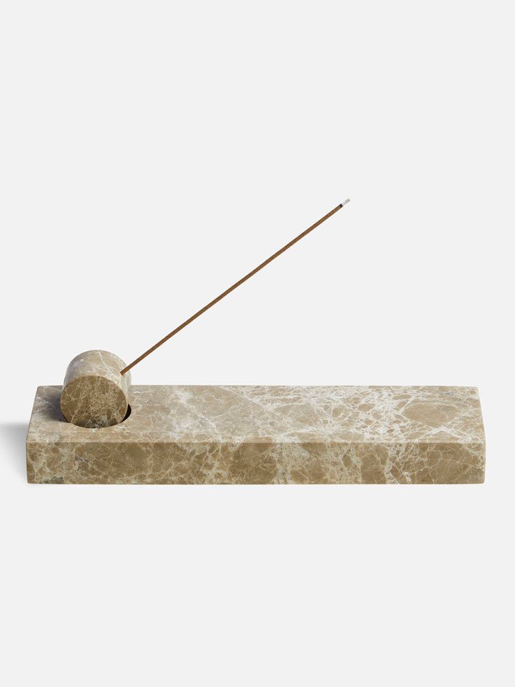 Monolith Incense Holder