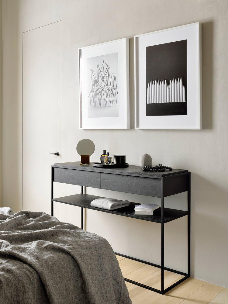 Monolit Console Table | Ethnicraft | Catalog Interiors