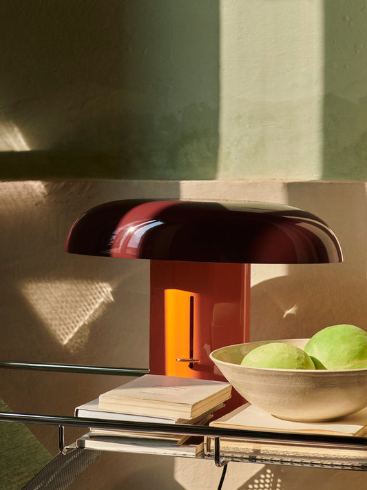 Montera Table Lamp JH42 | &Tradition | Catalog Interiors