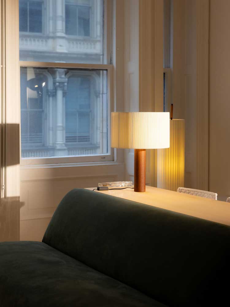 Moragas Table Lamp | Santa & Cole | Catalog Interiors
