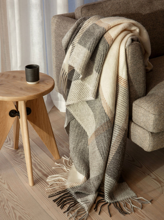 Myrull Throw | Roros Tweed | Catalog Interiors