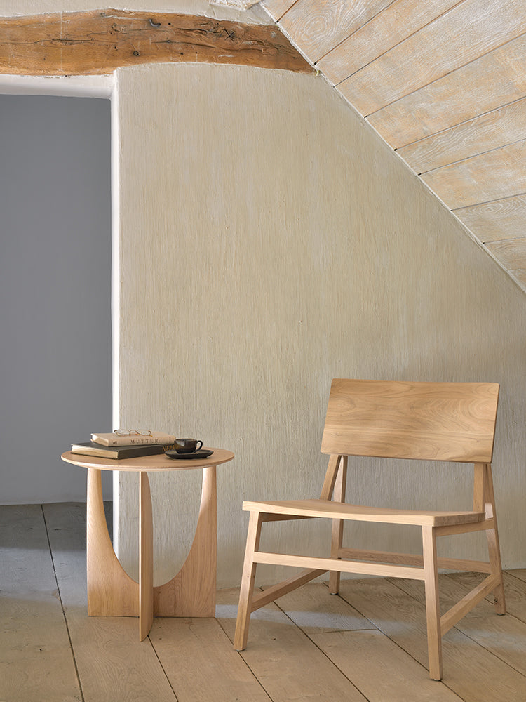 N2 Lounge Chair | Ethnicraft | Catalog Interiors