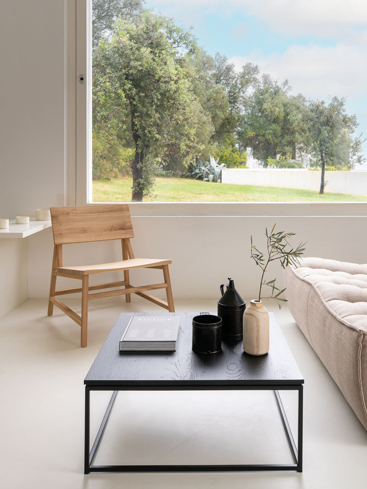 N2 Lounge Chair | Ethnicraft | Catalog Interiors