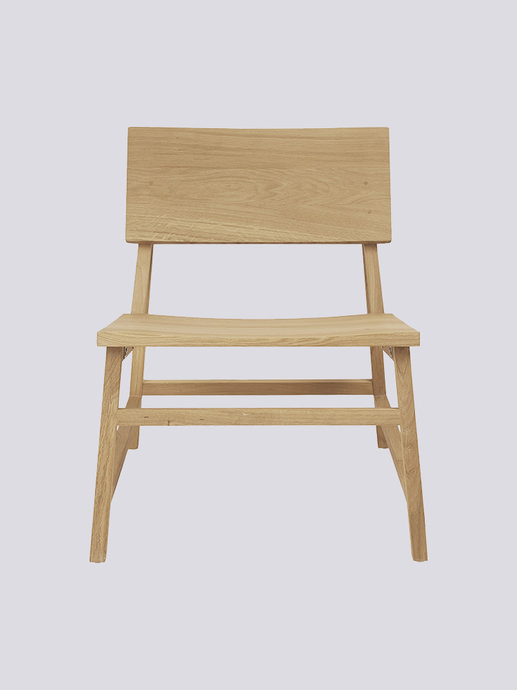 N2 Lounge Chair | Ethnicraft | Catalog Interiors