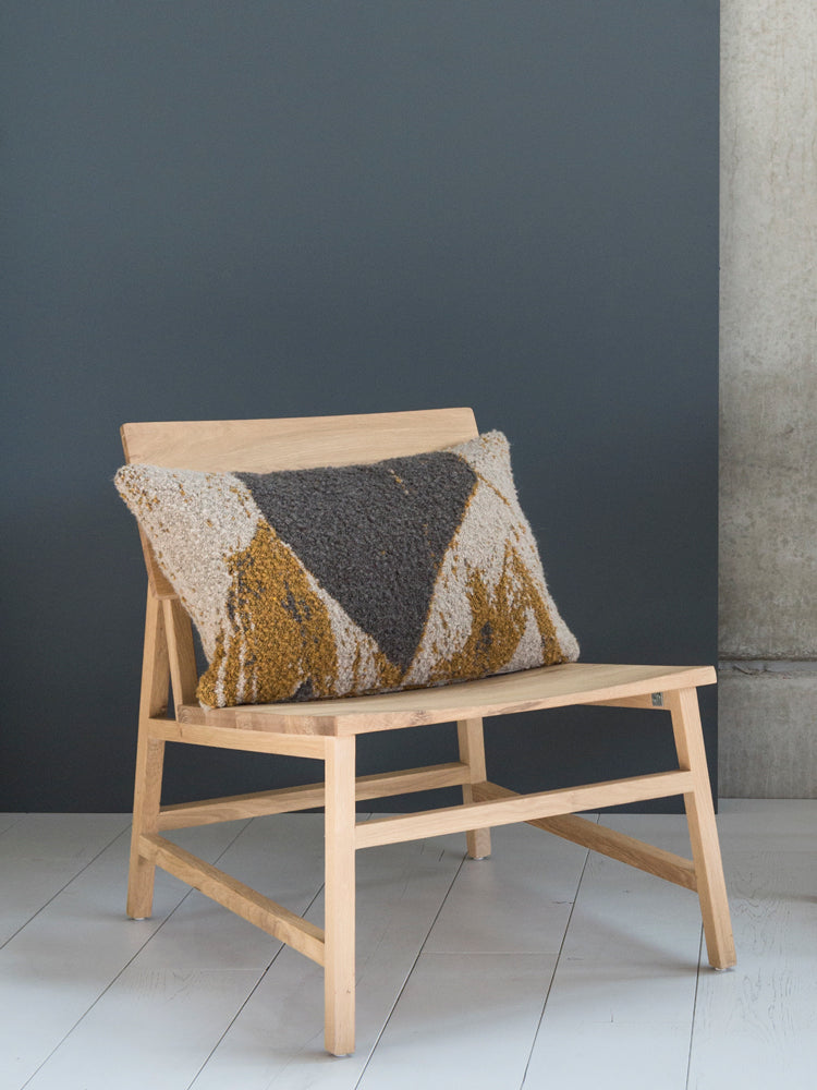 N2 Lounge Chair | Ethnicraft | Catalog Interiors