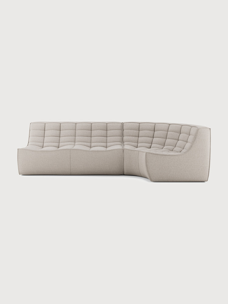 N701 Sofa | Ethnicraft | Catalog Interiors