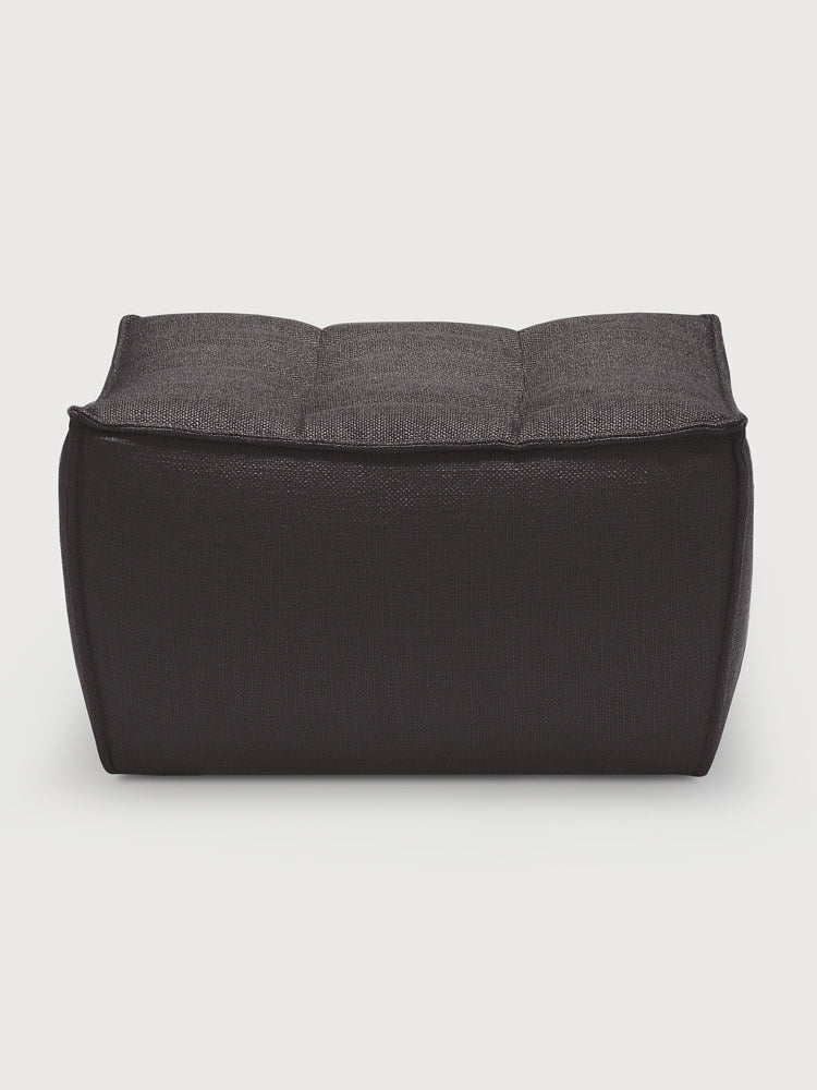 N701 Sofa Footstool | Ethnicraft | Catalog Interiors
