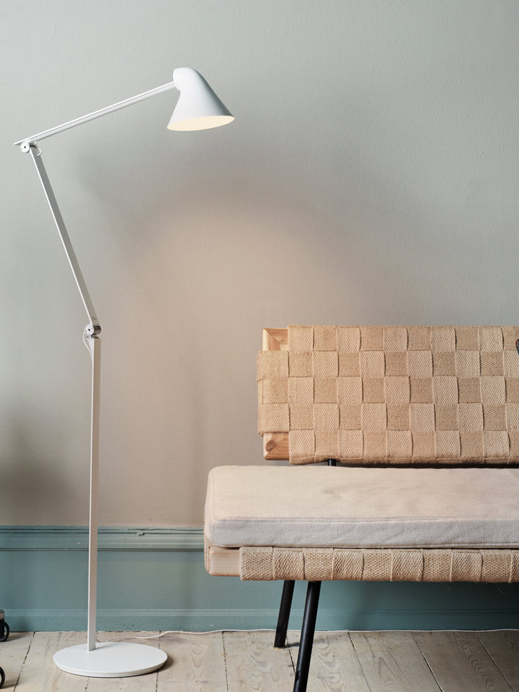 NJP Floor Lamp | Louis Poulsen | Catalog Interiors