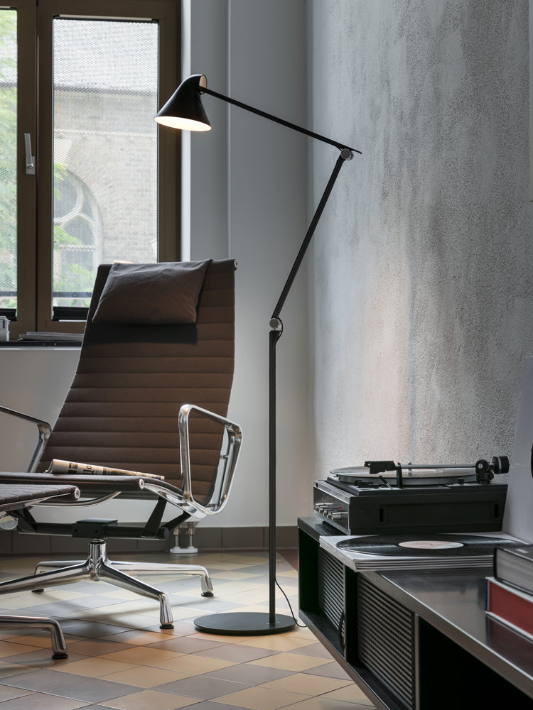 NJP Floor Lamp | Louis Poulsen | Catalog Interiors
