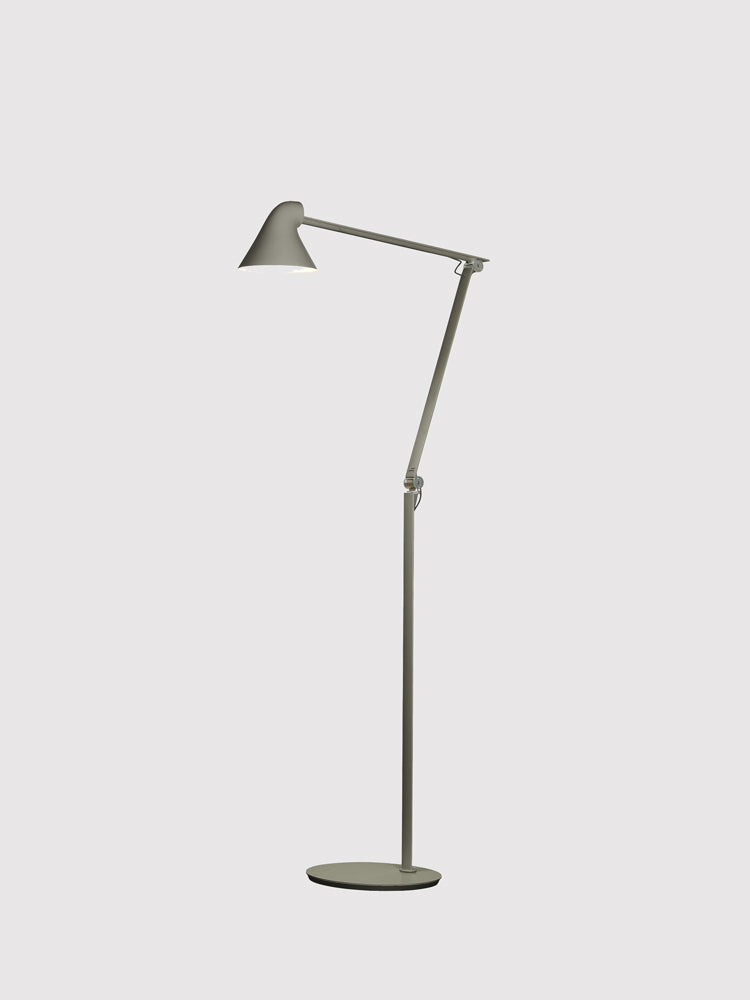 NJP Floor Lamp | Louis Poulsen | Catalog Interiors