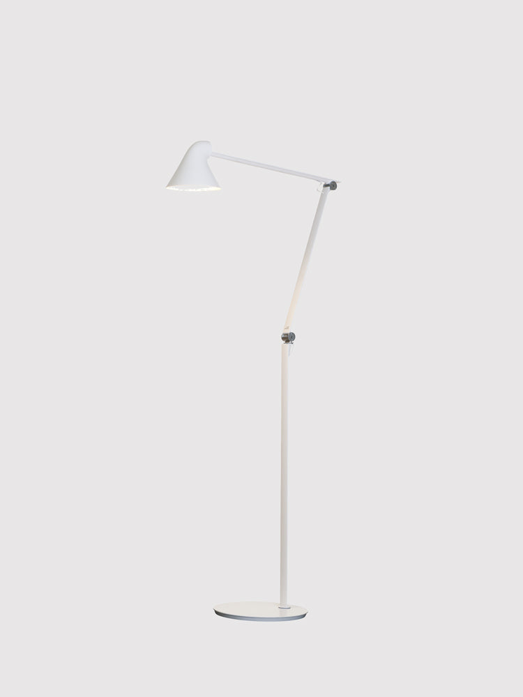 NJP Floor Lamp | Louis Poulsen | Catalog Interiors